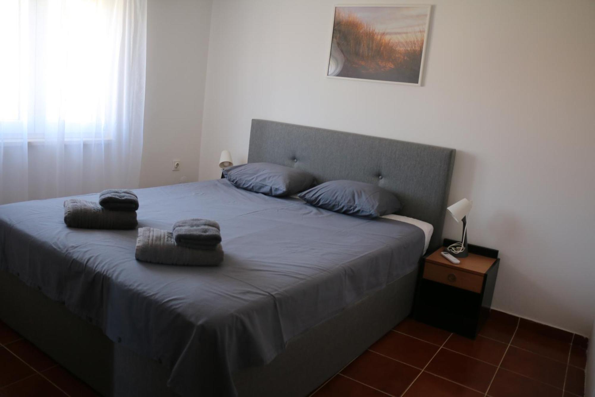 Apartmani Suhi Brod Medulin Kültér fotó