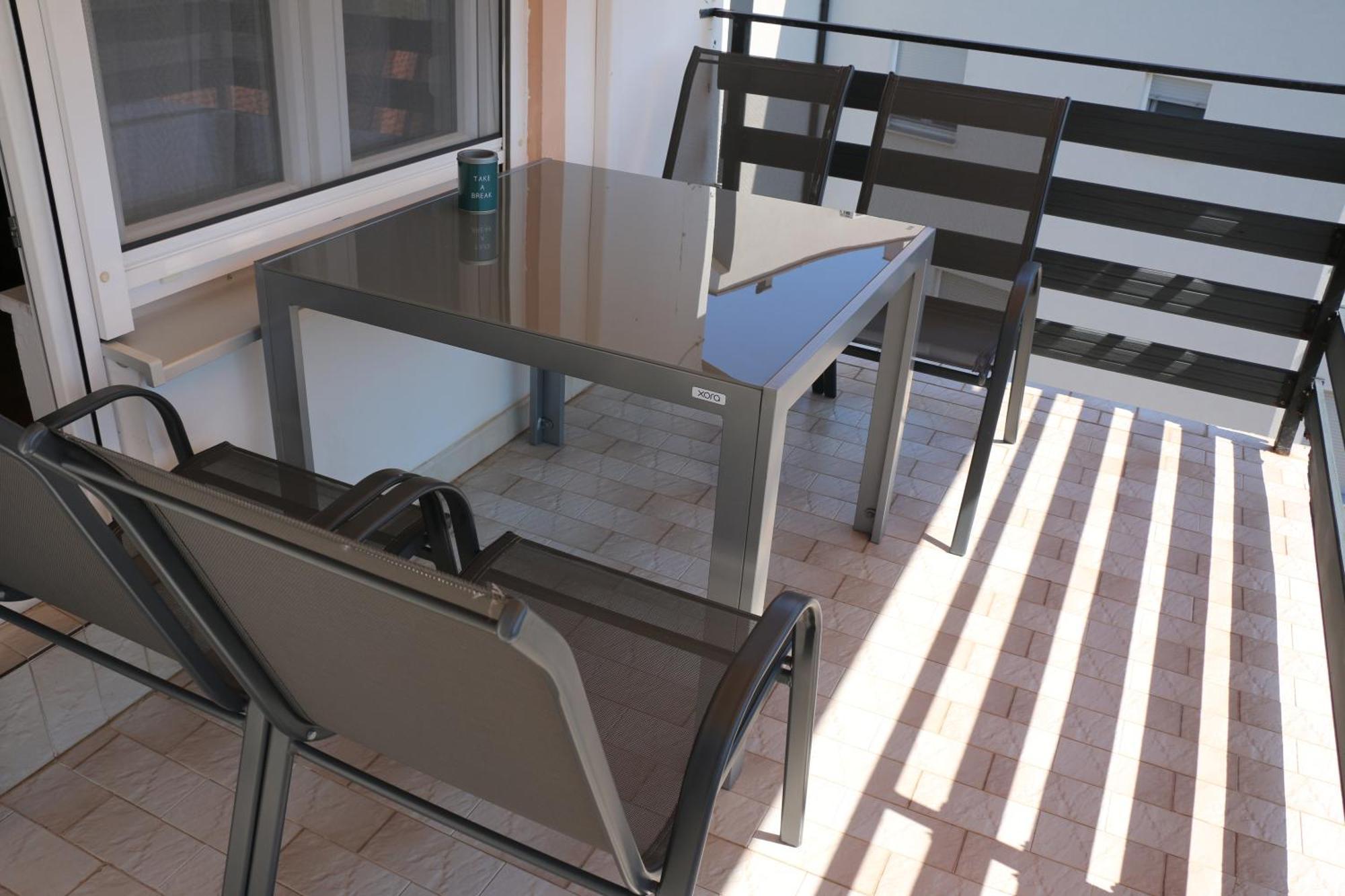 Apartmani Suhi Brod Medulin Kültér fotó