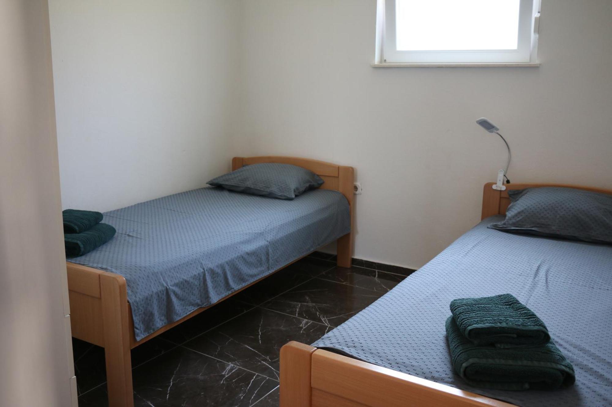 Apartmani Suhi Brod Medulin Kültér fotó