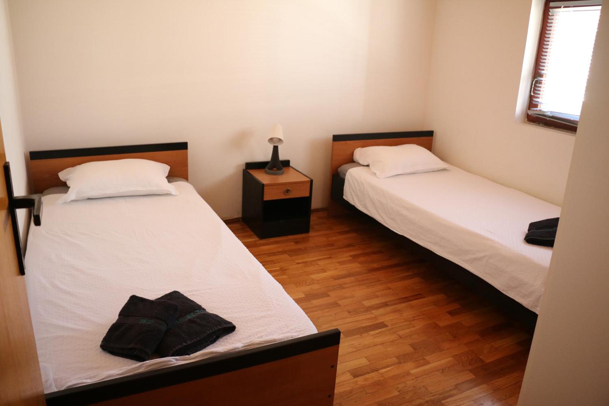 Apartmani Suhi Brod Medulin Kültér fotó